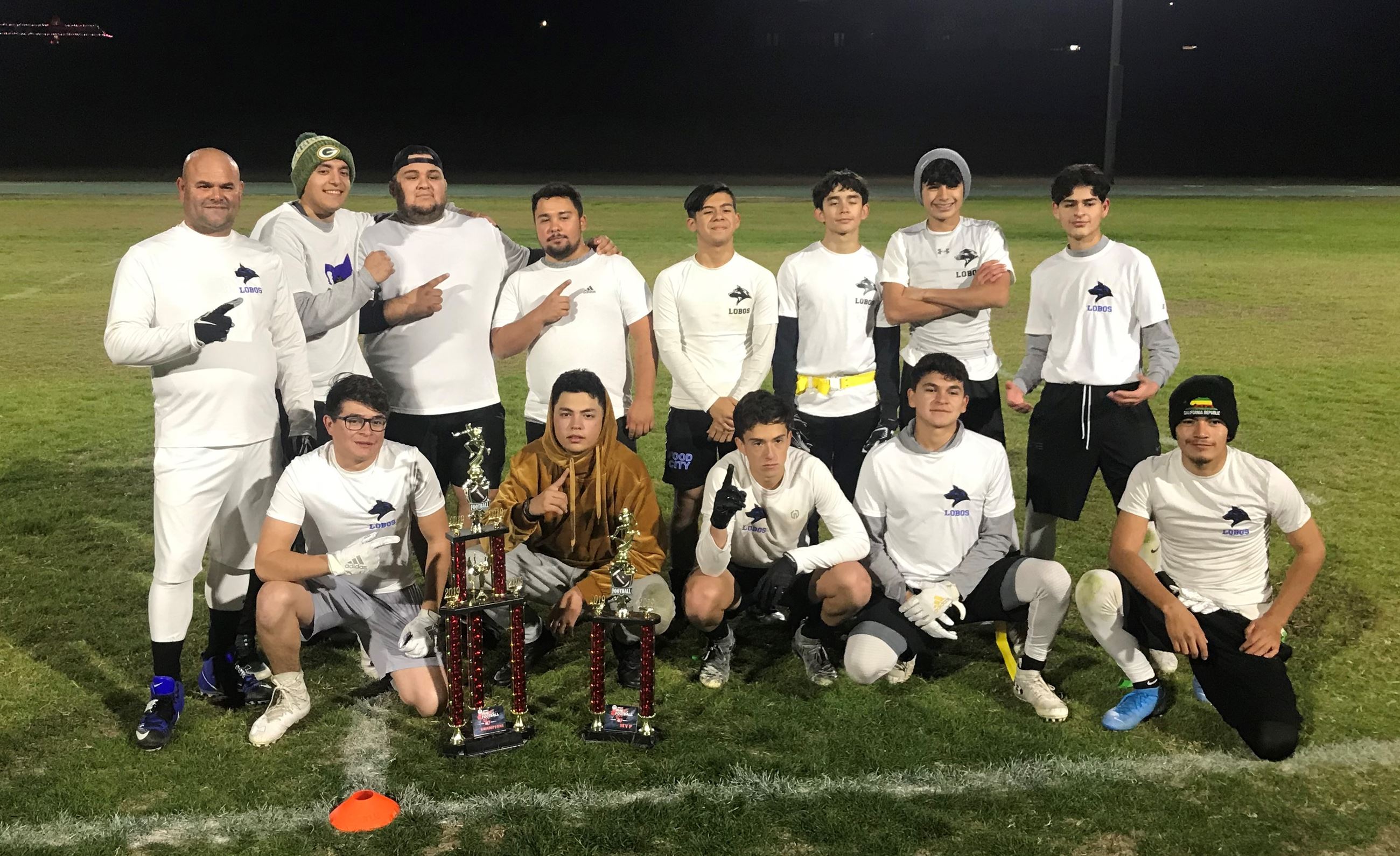 Lobos (Champions 2019)